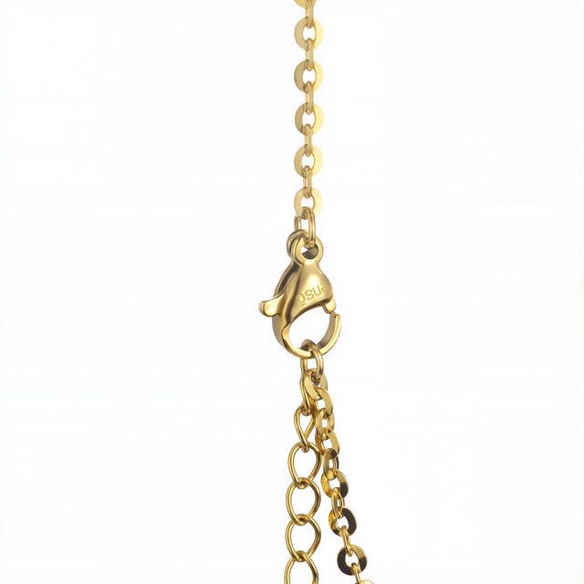Pulsera Enso Para Mujer EJB3492G Dorado