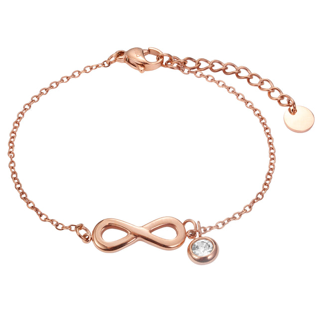 Pulsera Enso Para Mujer EJB3493R Rosado