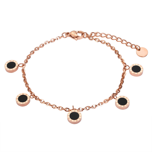 Pulsera Enso Para Mujer EJB3494R Rosado