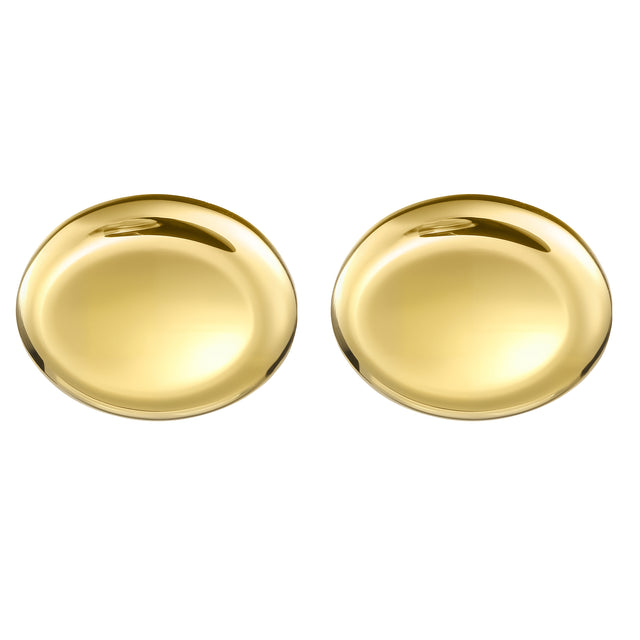 Aretes de Acero Inoxidable Enso Para Mujer EJE3382G