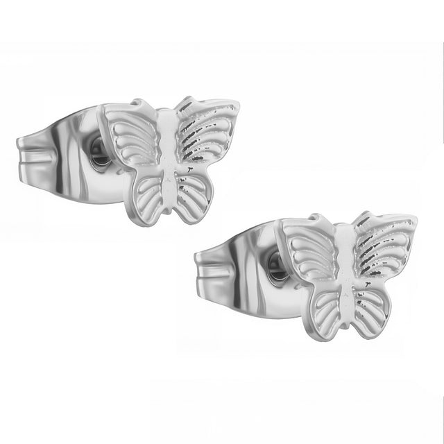 Set de Aretes Enso Para Mujer EJE3505S Acero