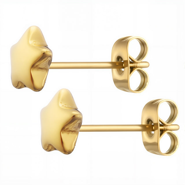 Set de Aretes Enso Para Mujer EJE3506S Acero