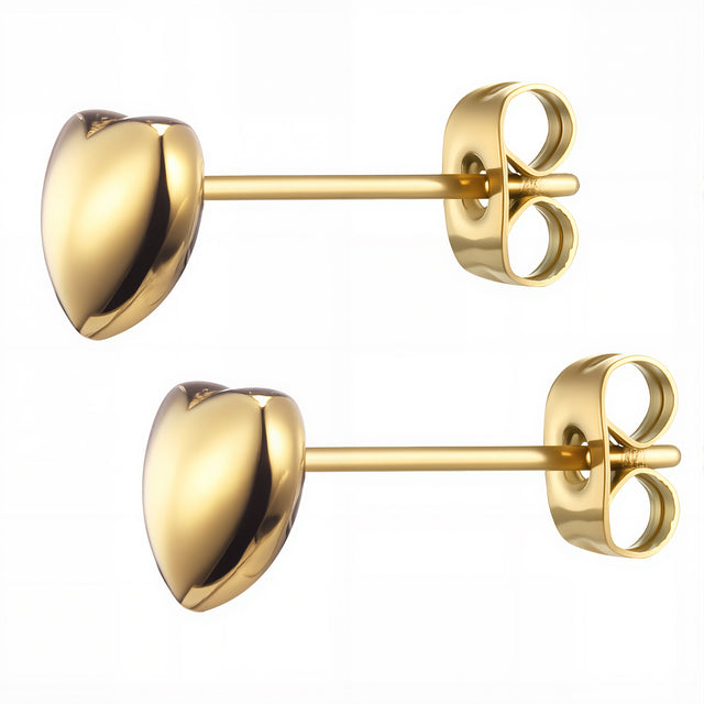 Set de Aretes Enso Para Mujer EJE3507G Dorado