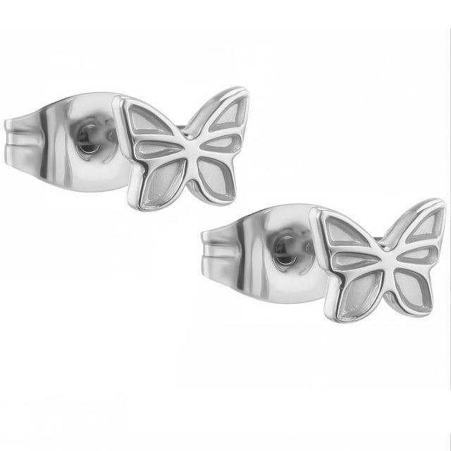 Set de Aretes Enso Para Mujer EJE3509R Rosado