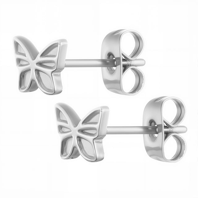 Set de Aretes Enso Para Mujer EJE3509R Rosado