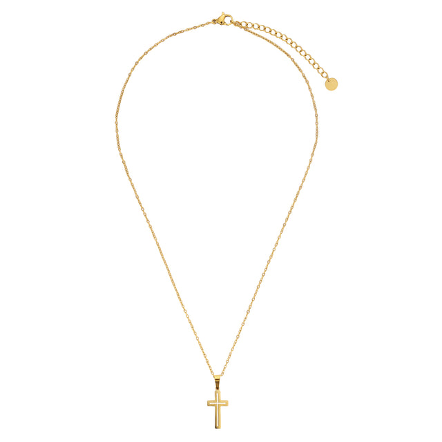 Set de Aretes Enso Para Mujer EJS3496G Dorado