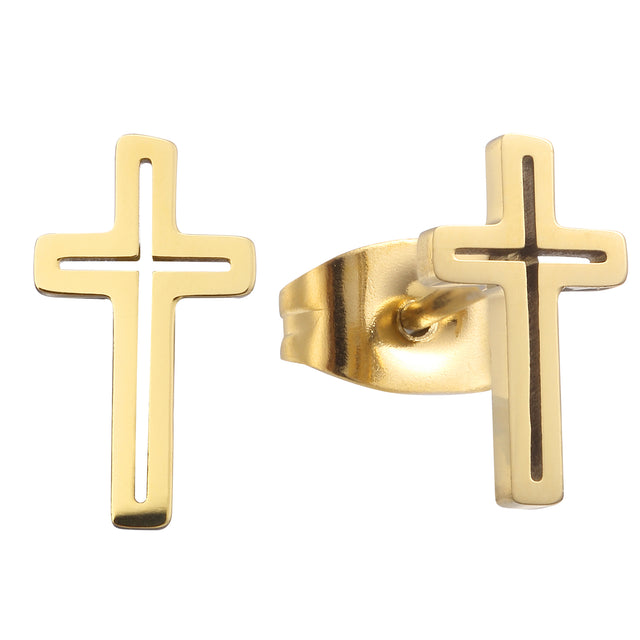 Set de Aretes Enso Para Mujer EJS3496G Dorado