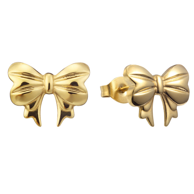 Set de Aretes Enso Para Mujer EJS3497G Dorado