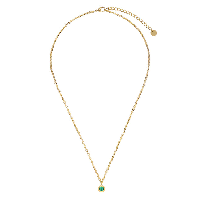 Set de Aretes Enso Para Mujer EJS3499G Dorado