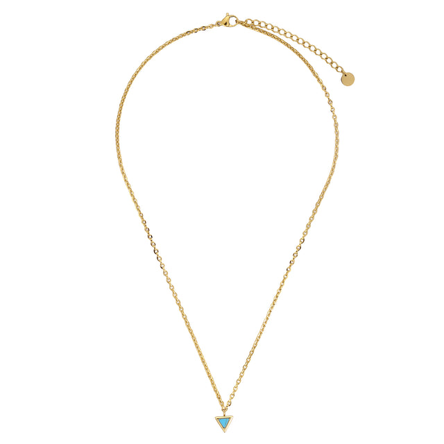Set de Aretes Enso Para Mujer EJS3500G Dorado