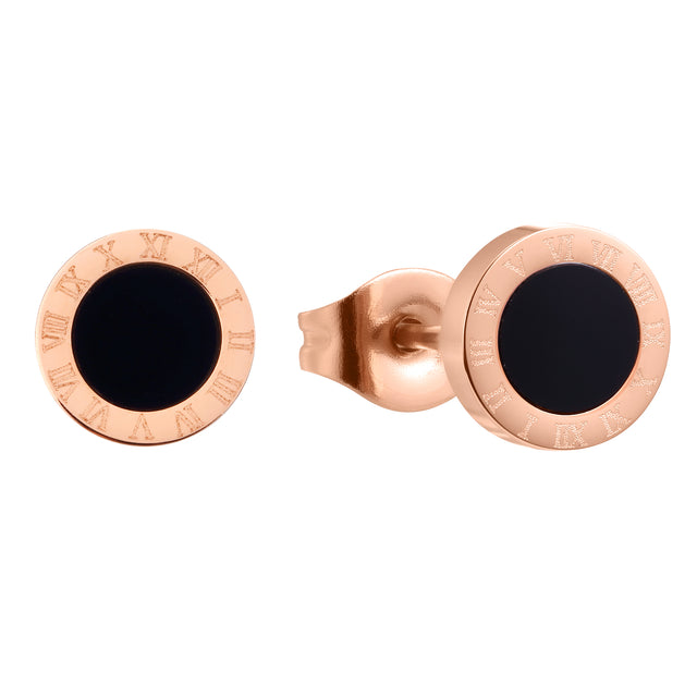 Set de Aretes Enso Para Mujer EJS3503R Rosado