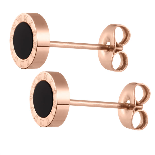 Set de Aretes Enso Para Mujer EJS3503R Rosado