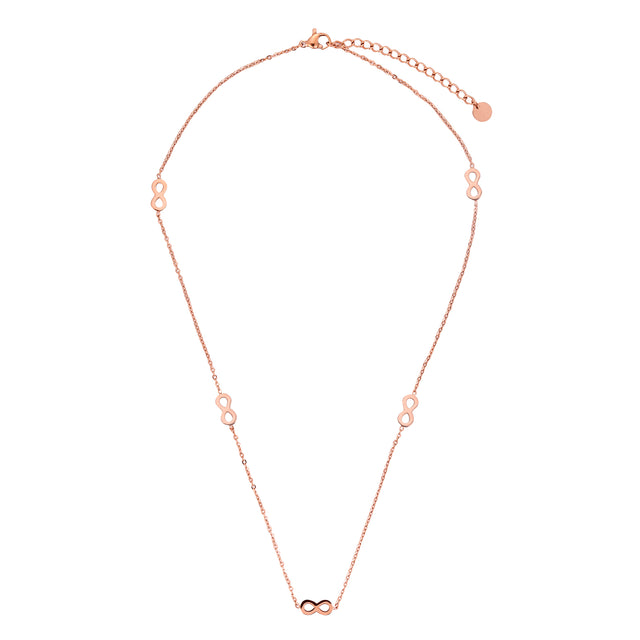 Set de Aretes Enso Para Mujer EJS3504R Rosado