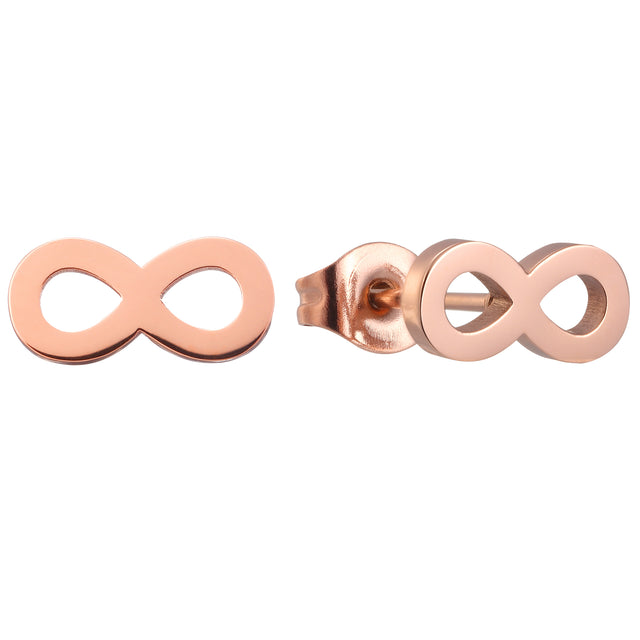 Set de Aretes Enso Para Mujer EJS3504R Rosado