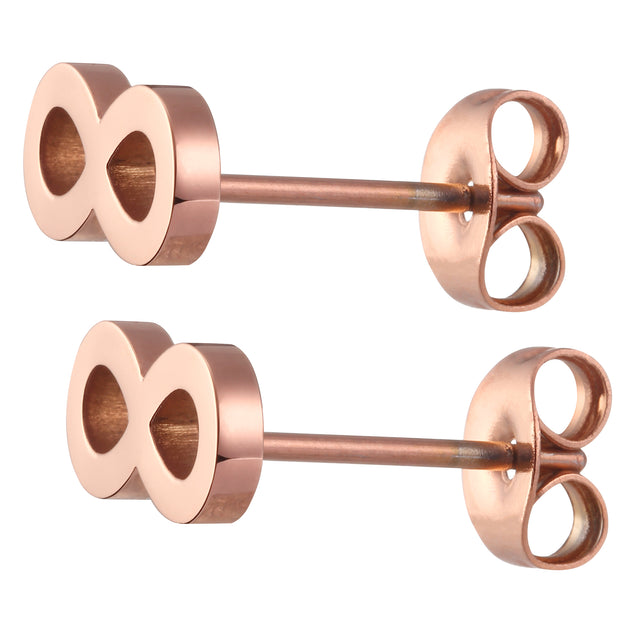 Set de Aretes Enso Para Mujer EJS3504R Rosado