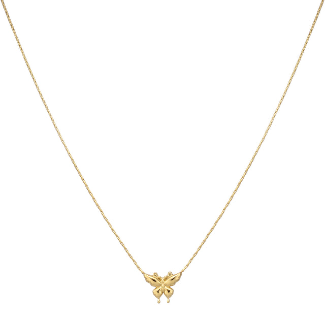 Set de Collar y Aretes Enso Para Mujer EJS3527G Dorado