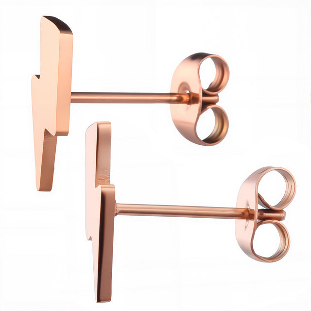 Set de Collar y Aretes Enso Para Mujer EJS3534R Rosado