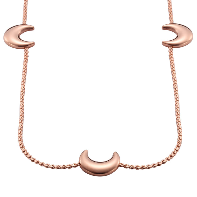 Set de Collar y Aretes Enso Para Mujer EJS3536R Rosado