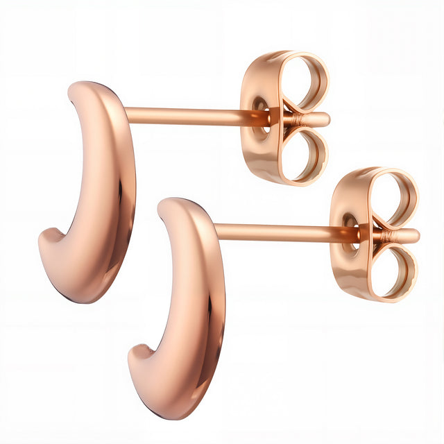 Set de Collar y Aretes Enso Para Mujer EJS3536R Rosado