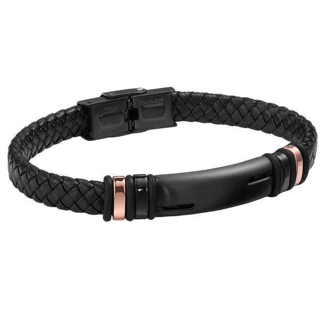 Pulsera Enso Para Hombre EMB199B