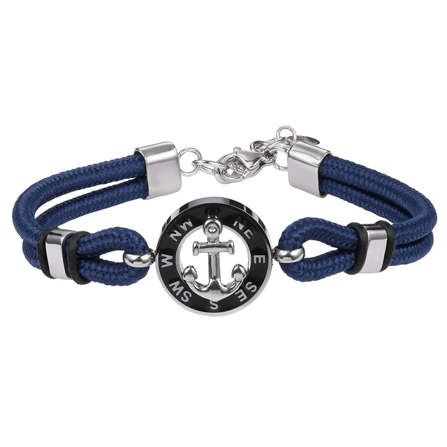 Pulsera Enso Para Hombre EMB200BL