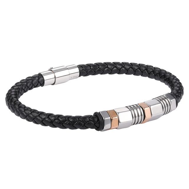 Pulsera Enso Para Hombre EMB201B