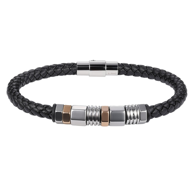 Pulsera Enso Para Hombre EMB201B