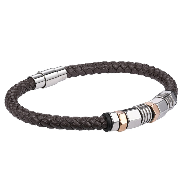 Pulsera Enso Para Hombre EMB202BR