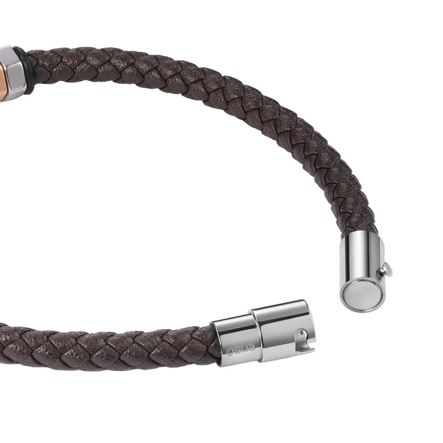 Pulsera Enso Para Hombre EMB202BR