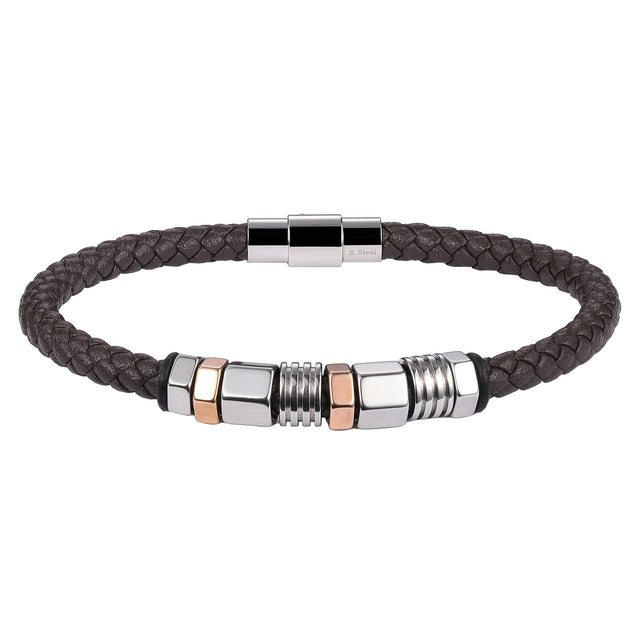 Pulsera Enso Para Hombre EMB202BR