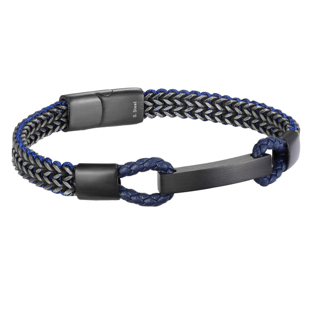 Pulsera Enso Para Hombre EMB203B
