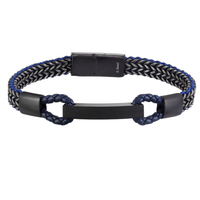Pulsera Enso Para Hombre EMB203B