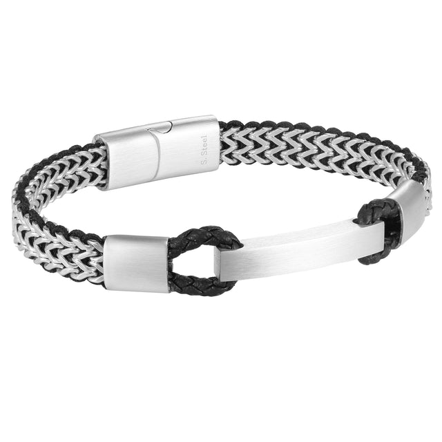 Pulsera Enso Para Hombre EMB204S