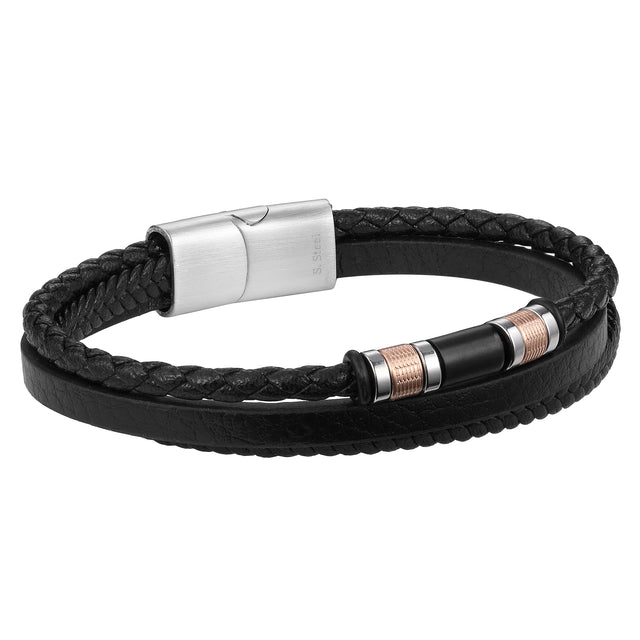 Pulsera Enso Para Hombre EMB207B