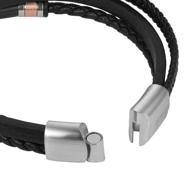 Pulsera Enso Para Hombre EMB207B