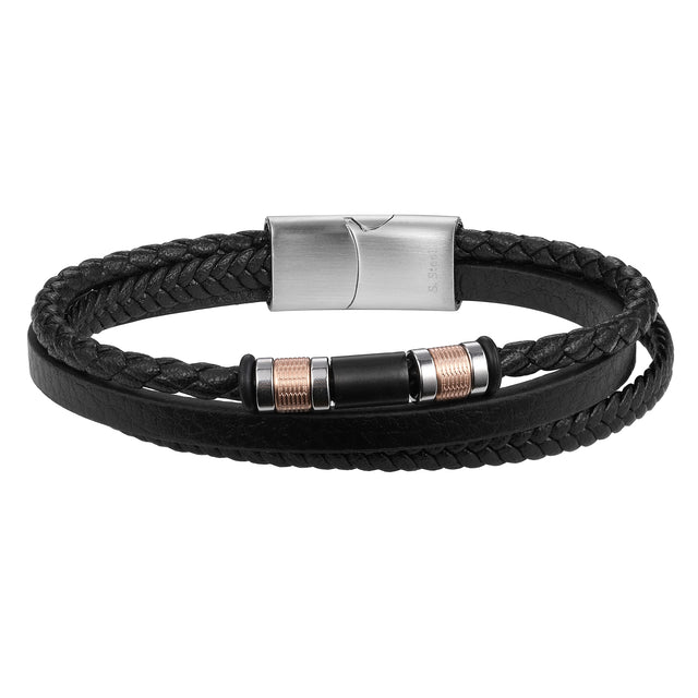 Pulsera Enso Para Hombre EMB207B