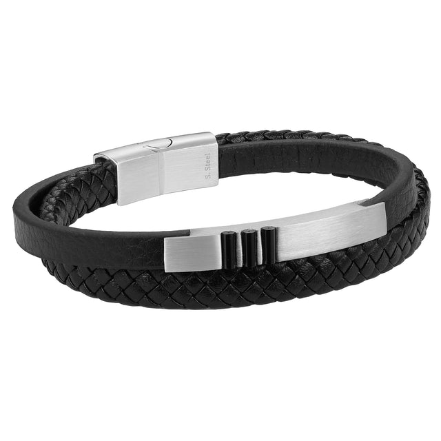 Pulsera Enso Para Hombre EMB210B