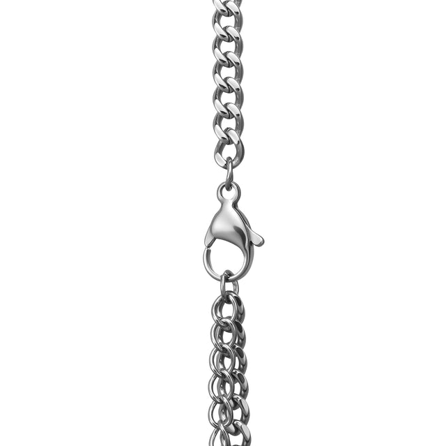 Pulsera Enso Para Hombre EMB222B Negro