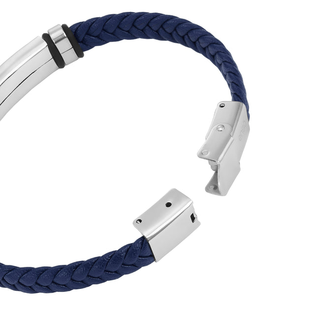 Pulsera Enso Para Hombre EMB228BL Azul