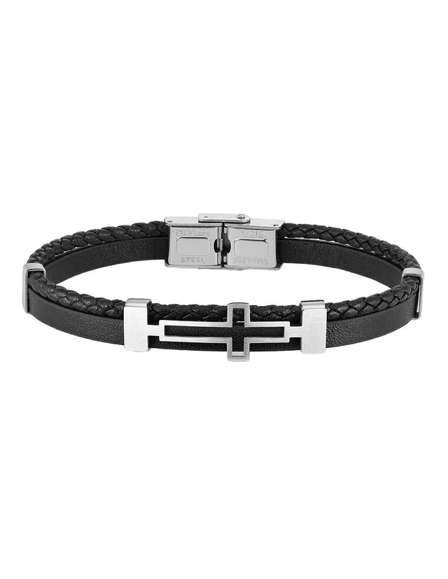 Pulsera Enso Para Hombre EMB258BL Azul