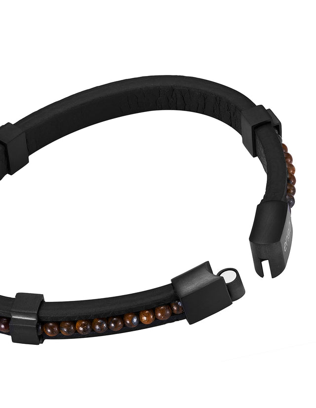 Pulsera Enso Hombre Moda EMB262B Tiger Line
