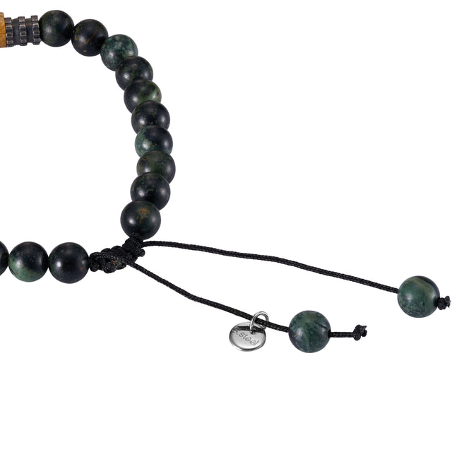 Pulsera Enso Para Hombre EMB292B Negro