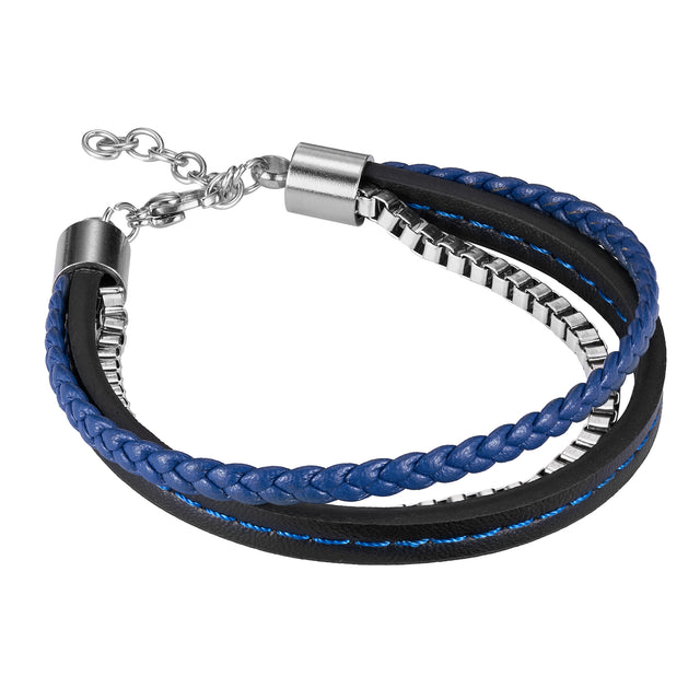 Pulsera Enso Para Hombre EMB294M Mix