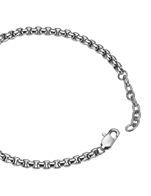 Pulsera Enso Hombre Moda EMB345S Fine Link