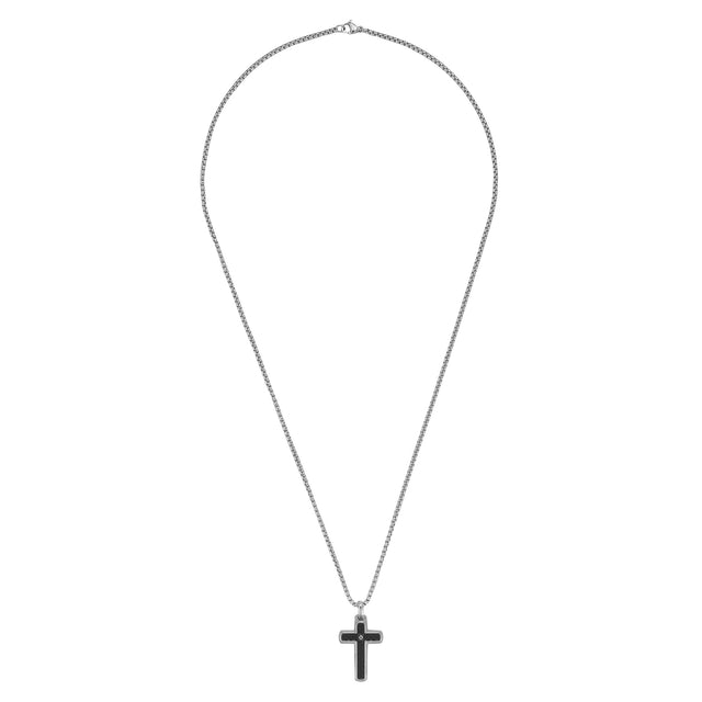 Collar Enso Para Hombre EMN238S Acero