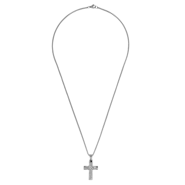 Collar Enso Para Hombre EMN239S Acero