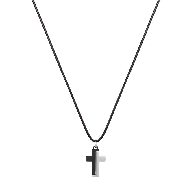 Collar Enso Para Hombre EMN241S Acero