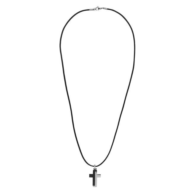 Collar Enso Para Hombre EMN241S Acero