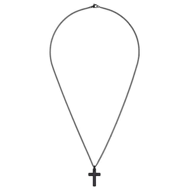Collar Enso Para Hombre EMN287G Gris