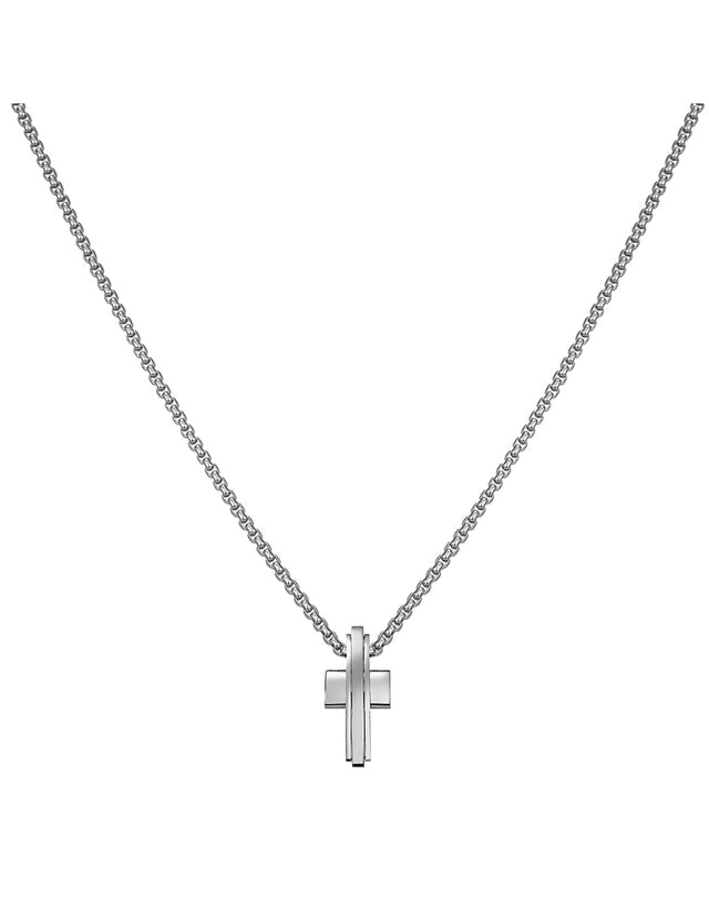 Collar Enso Hombre Axis Steel EMN309S Acero